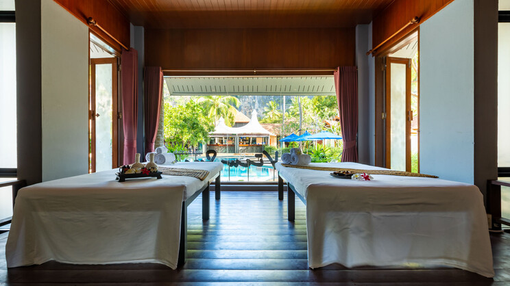 Railay Bay Resort and Spa